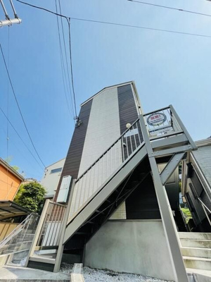 【外観】 | グランドゥール横浜