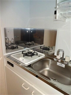 【キッチン】 | グランドゥール横浜