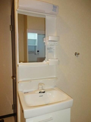 【洗面所】 | グランドゥール横浜