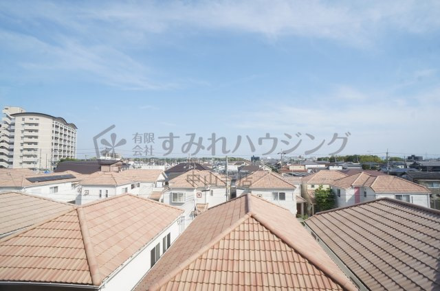 アグレスト昆陽池西の展望