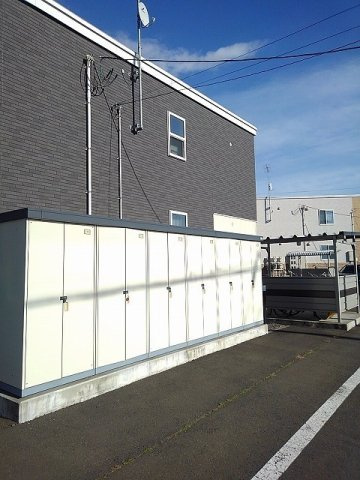 クレイトンアベニュー鳥取Ⅱのその他