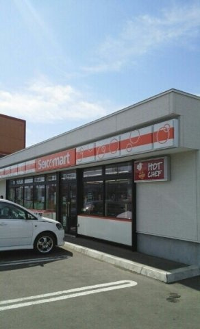 クレイトンアベニュー鳥取Ⅱの周辺|セイコーマートまで120m