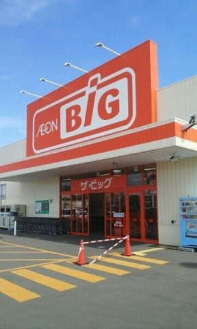 クレイトンアベニュー鳥取Ⅱの周辺|スーパービッグまで270m