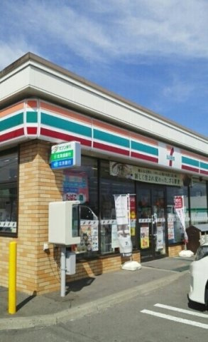 クレイトンアベニュー鳥取Ⅱの周辺|セブンイレブンまで150m