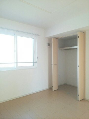 クレイトンアベニュー鳥取Ⅱの収納