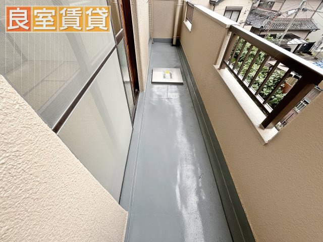 【バルコニー】 | フォレストイン瑞穂