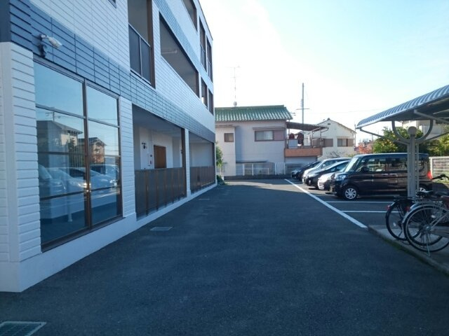 フィ－ルド夢運の駐車場