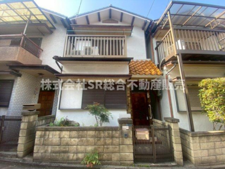 御厨南3丁目中古戸建の外観|住環境が大変充実しています！収益物件としてもオススメです！