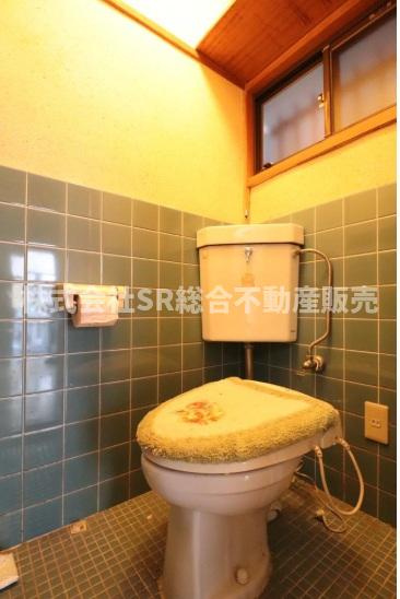 御厨南3丁目中古戸建のトイレ|トイレも気になるポイント
