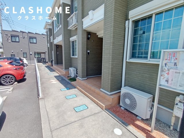 和　一　　刈谷市の賃貸ならクラスホーム刈谷店のエントランス