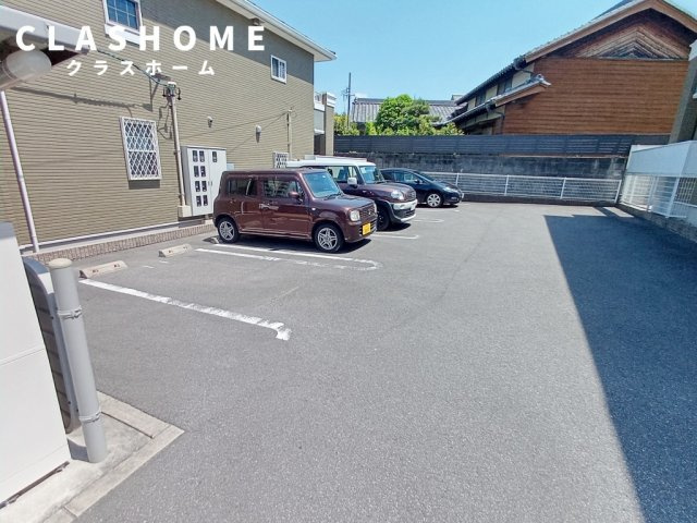 和　一　　刈谷市の賃貸ならクラスホーム刈谷店の駐車場