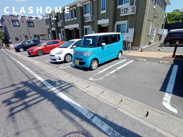 和　一　　刈谷市の賃貸ならクラスホーム刈谷店の駐車場