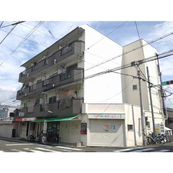 ブランシュールの外観