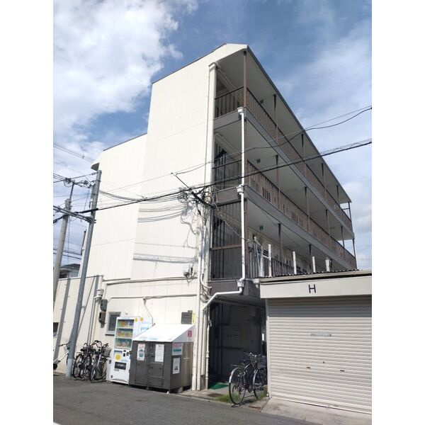 ブランシュールの外観