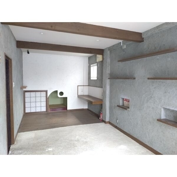 ブランシュールの内装