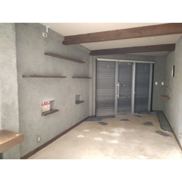 ブランシュールの内装