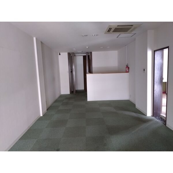 ブランシュールの内装