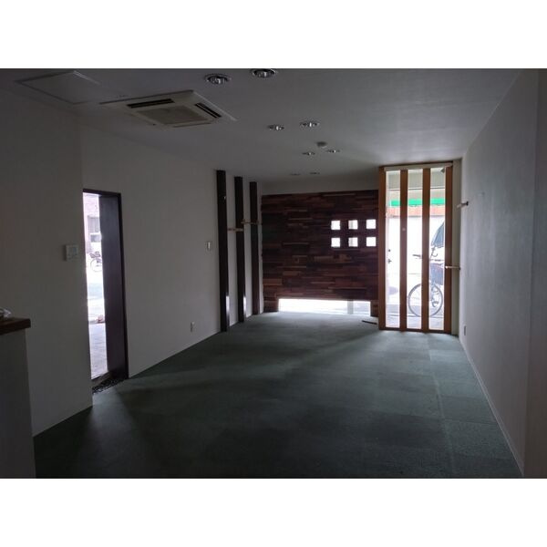 ブランシュールの内装