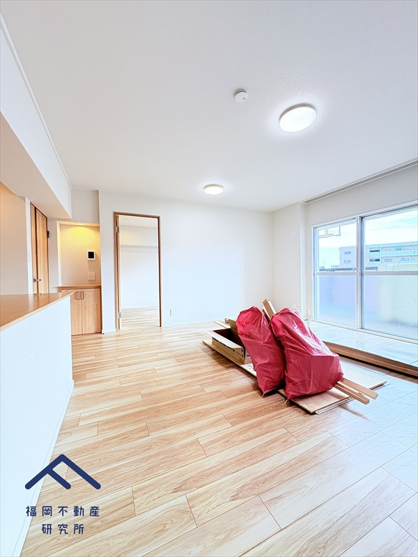 ふよう香椎浜ハイツの外観