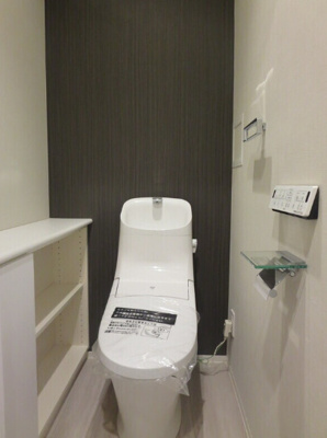 【トイレ】 | ウエルカーサ浅草橋