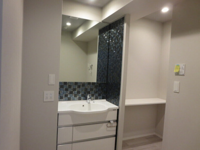 【独立洗面台】 | ウエルカーサ浅草橋