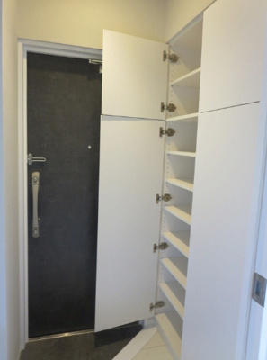 【玄関】 | ウエルカーサ浅草橋