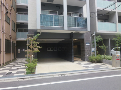 【エントランス】 | ウエルカーサ浅草橋