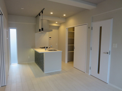 【居間・リビング】 | ウエルカーサ浅草橋