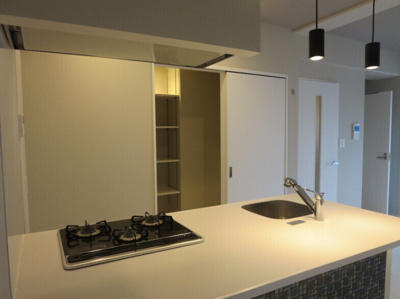 【キッチン】 | ウエルカーサ浅草橋