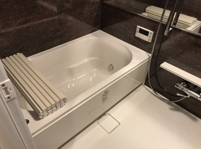 【浴室】 | ウエルカーサ浅草橋