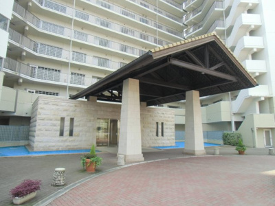 【玄関】 | ブランズ西大津レイクフロント