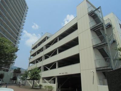 【駐車場】 | ブランズ西大津レイクフロント