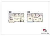 大里郡寄居町第5期　ワイウッドコート　新築戸建　全2棟　2号棟の画像