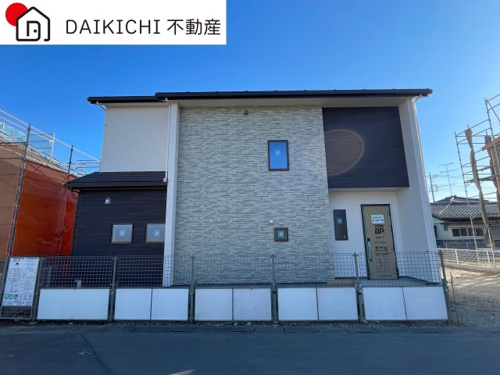 大里郡寄居町第5期　ワイウッドコート　新築戸建　全2棟　2号棟の画像