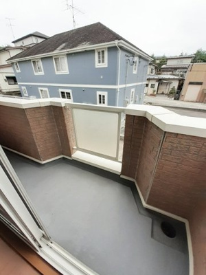 【バルコニー】 | アクティブ