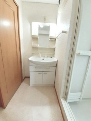 【洗面所】 | アクティブ