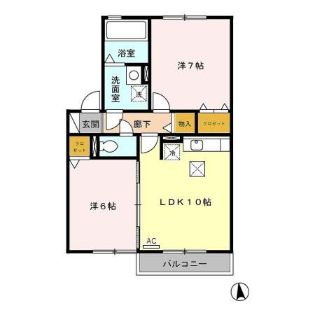 ブロケードリバー　Ａ