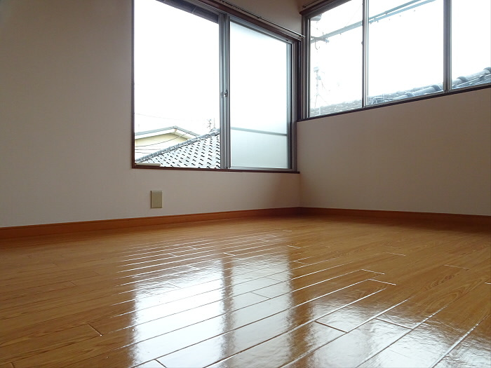 沢田ハウスの内装