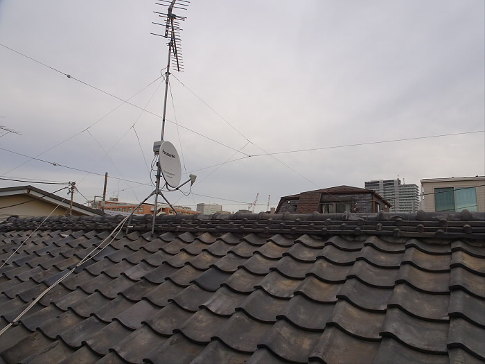 沢田ハウスの展望