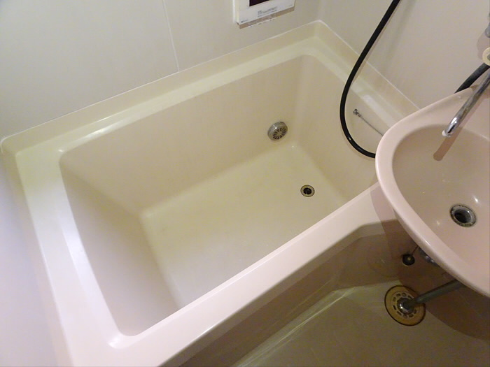 沢田ハウスの浴室