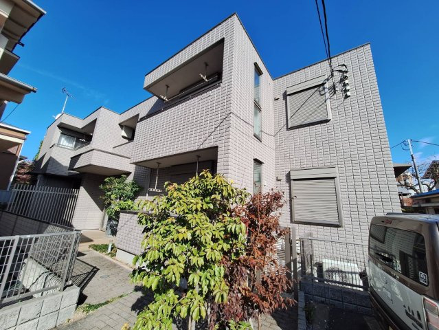 メゾン　アムールの外観