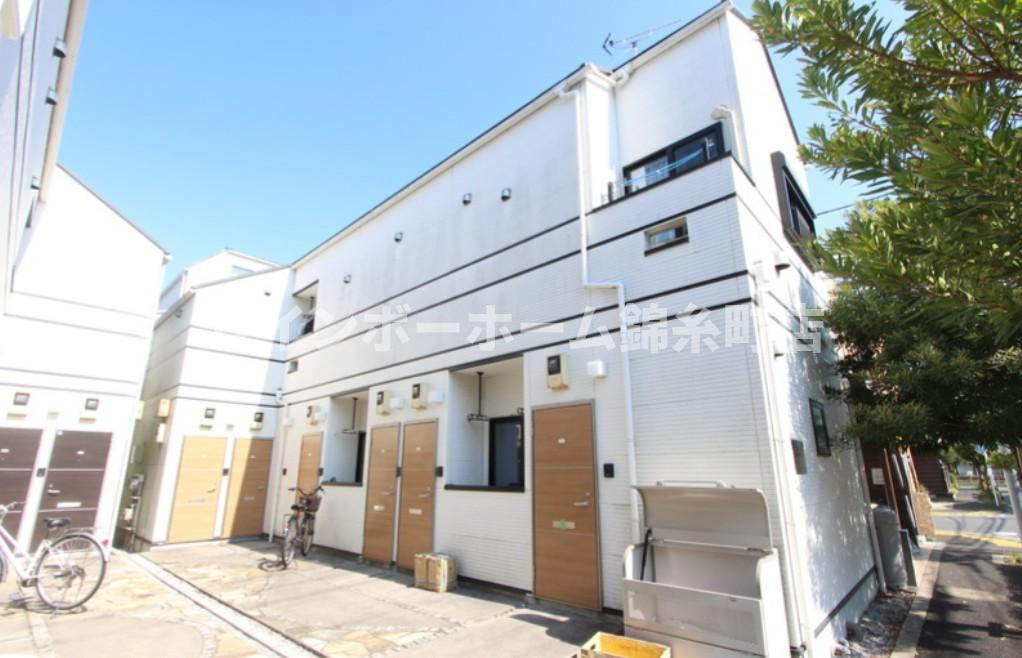 レスペデザ小岩