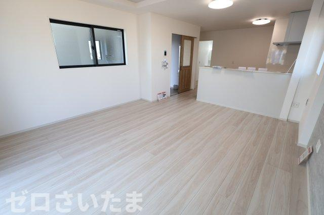 《仲介手数料無料》和光市白子３丁目8-12(3号棟)新築一戸建てLIGARE