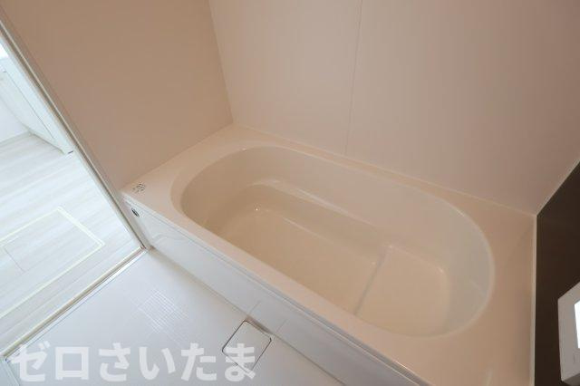 《仲介手数料無料》和光市白子３丁目8-12(3号棟)新築一戸建てLIGAREの浴室