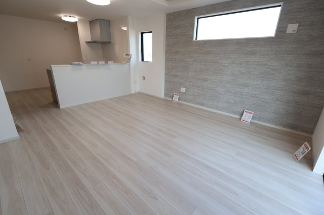 《仲介手数料無料》和光市白子３丁目8-12(3号棟)新築一戸建てLIGARE