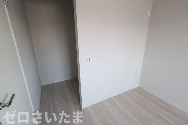 《仲介手数料無料》和光市白子３丁目8-12(3号棟)新築一戸建てLIGAREの収納