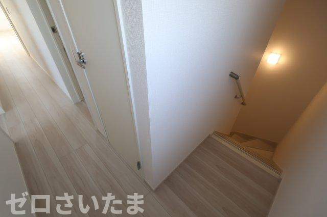 《仲介手数料無料》和光市白子３丁目8-12(3号棟)新築一戸建てLIGAREの内装