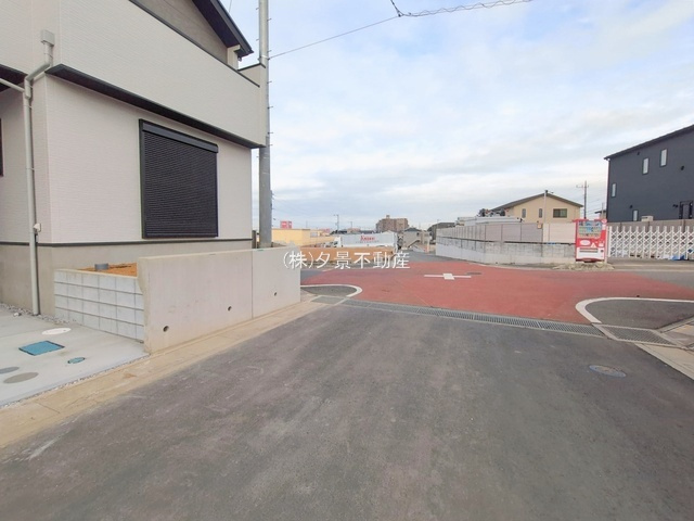 《仲介手数料無料》和光市白子３丁目8-12(3号棟)新築一戸建てLIGARE