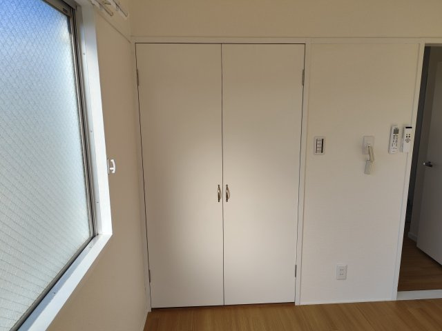 川口コーポの収納