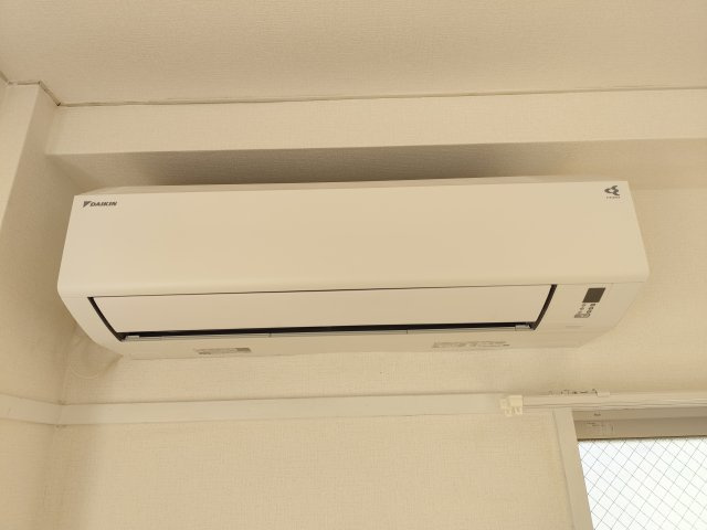 川口コーポの設備